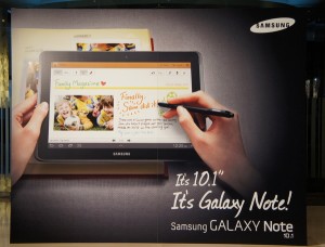 Galaxy Note 10.1 Specs features review pros and cons