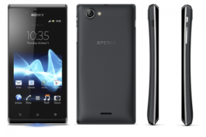 Sony Xperia J Specs features review pros and Cons