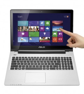 Asus S550CM-CJ054H Ultrabook-Best Laptop with Inbuild SSD to get the max performance and ultimate speed