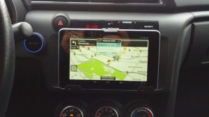 Android Tablet as Car Infotainment system