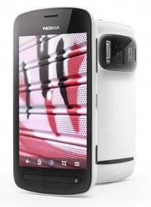 Nokia 808 PureView-Top 5 Best Jack of all trades Phones - Good Music, Camera, functionality