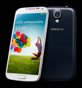 Samsung Galaxy S4-Best Android Smartphone 2013