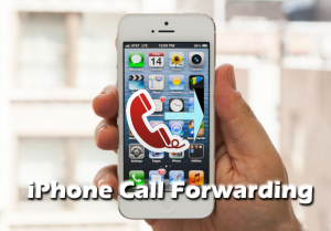 iPhone iOS call forwarding made simple- do it yourself Guide