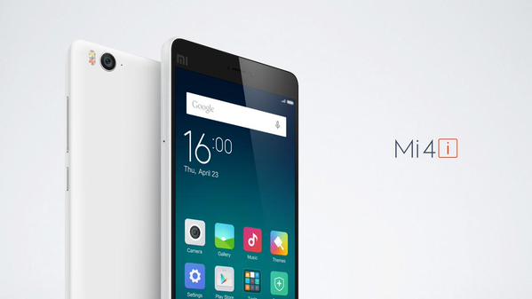 Xiaomi Mi4i best budget Android flagship phone