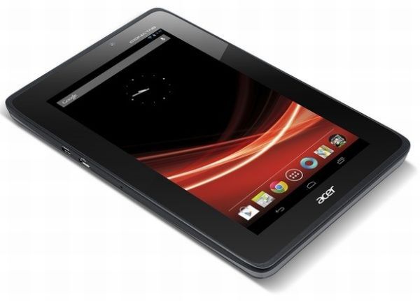 Acer Iconia Tab A110 Android Jelly Bean Tablet - Specs, features, review, Pros and cons