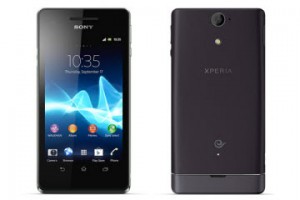 Sony Xperia V Specs features review pros and Cons