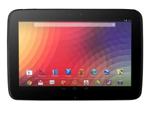 Google-Nexus-10-tablet - Specs and features- Price