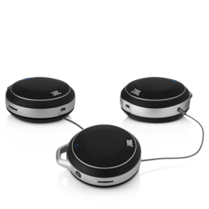 JBL Micro Wireless Bluetooth speakers