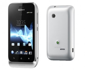 Sony Xperia Tipo Dual Best Android Dual Sim Phone below Rs 15000