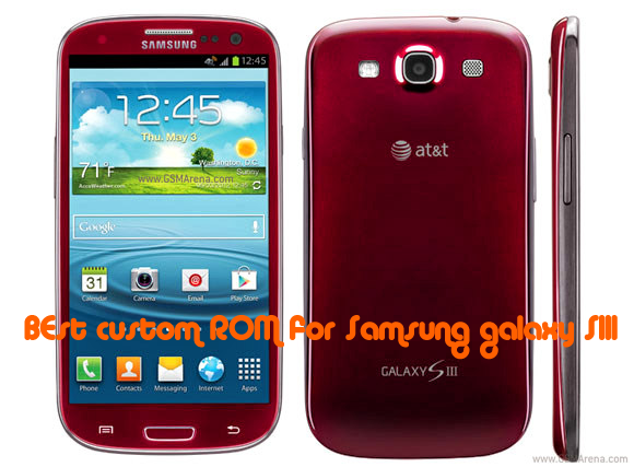 Best custom ROM for AT&T Galaxy S2 SGH-I747