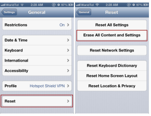 Fix iOS 6 - 6-1 Jailbreak Lockdown Error in Evasi0n