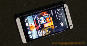 HTC One Hands On review