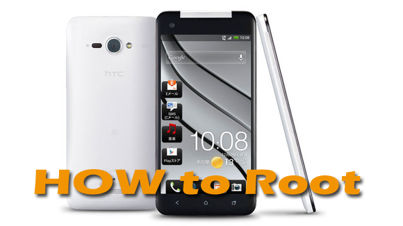 How to root HTC Butterfly and install CWM recovery