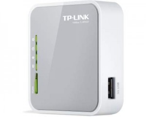 TP-Link TL-MR3020-Best W-FI 3G Routers - Share your 3G Connection