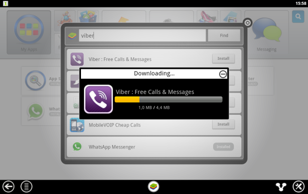 download and install Viber on PC windows