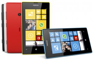 Nokia Lumia 520-Top 5 Best Jack of all trades Phones - Good Music, Camera, functionality