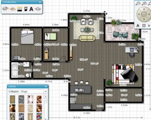 floorplanner - Free Online tool to create Floor Plans and Layout easily