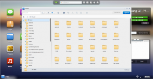 Airdroid Wi-Fi file transfer over WiFi - fast sharing speed