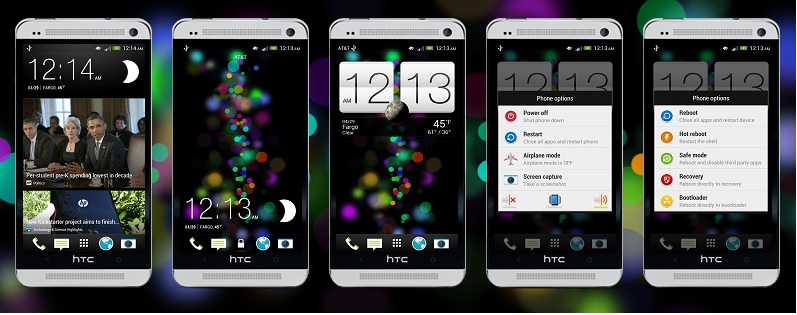 Clean ROM for AT&T HTC One - Best Custom ROM