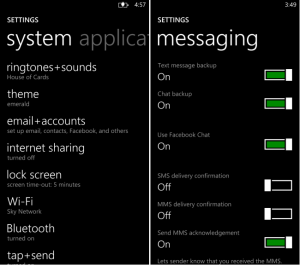 How to Backup Windows Phone Messages