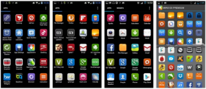 Miui Icon set - Best icon set for Android users