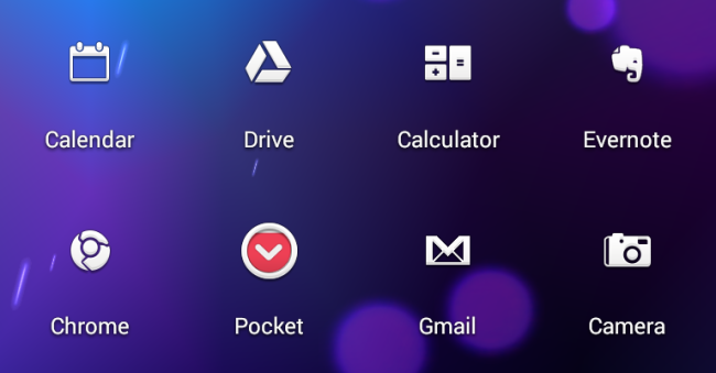 min-icon-set Best Icon pack for Android