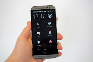 Best T-Mobile Android phone - HTC One M8 - Powerful Flagship Premium device