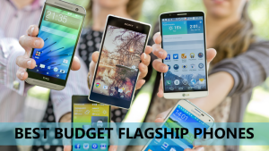 Best Budget Flagship phones with Full HD screen - 4G Support - High speed processor for Gaming - 13 MP camera
