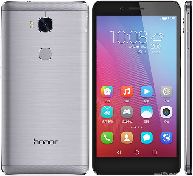 huawei-honor-5x- Best Android Phone with 3GB 4GB RAM