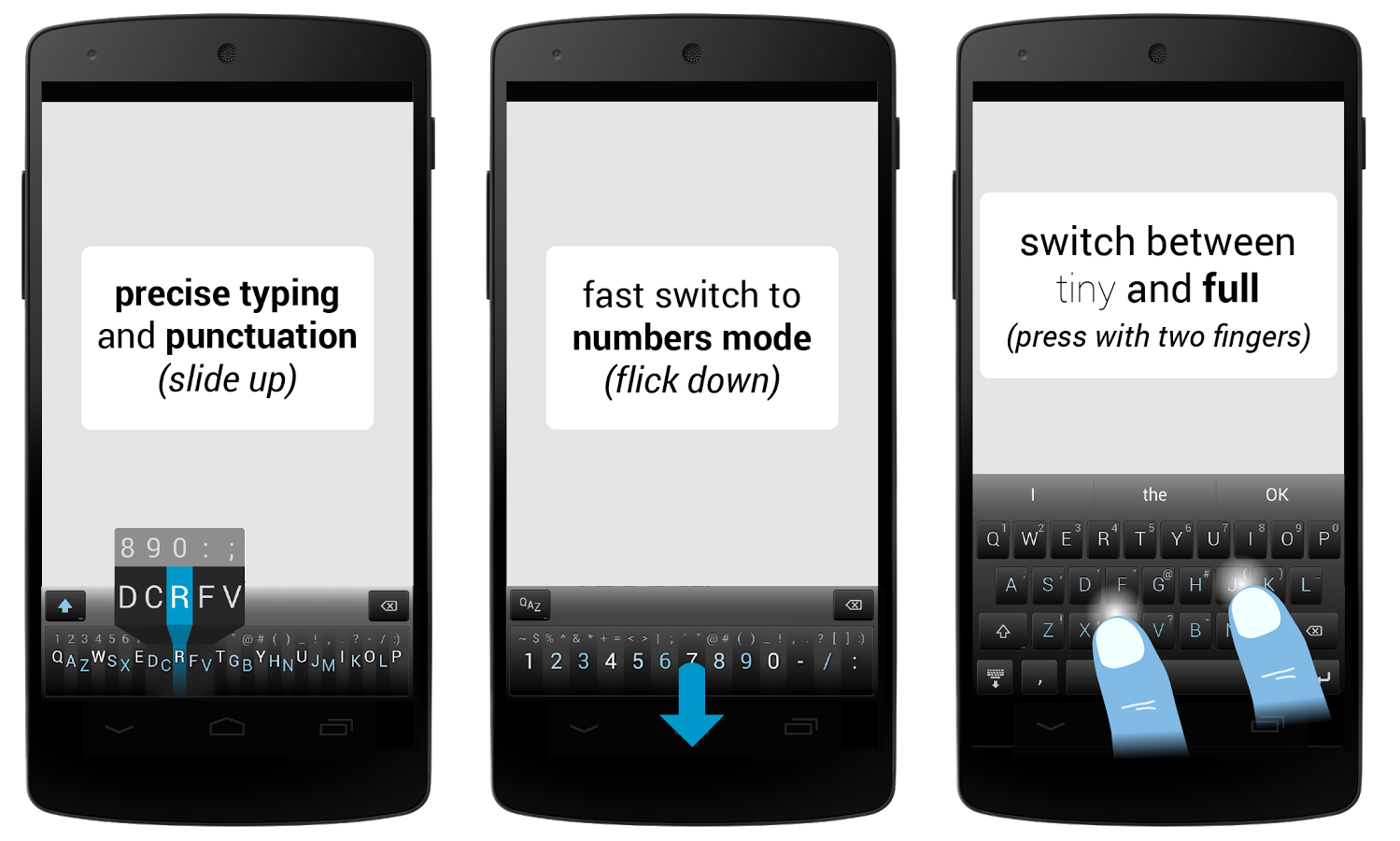 minuum keyboard app for Android best apps