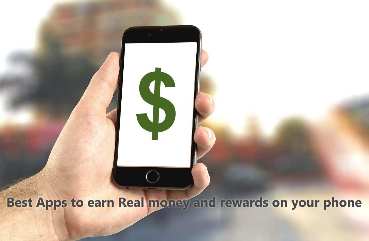 earn money and rewards on your phone